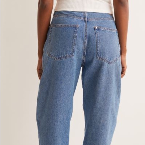 Loose fit mom jeans - Picture 3 of 3